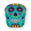 Picture of SUGAR SKULL BEACH TOWEL 122CMX152CM